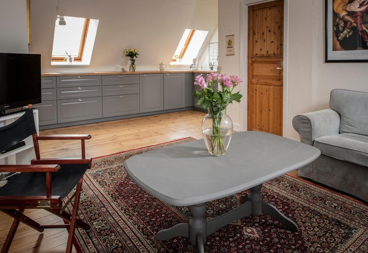 Inspiration Center Denmark, Bed & Breakfast Maribo Exterior photo