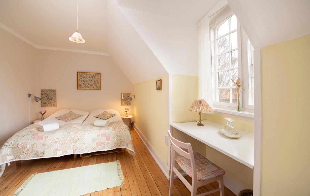 Inspiration Center Denmark, Bed & Breakfast Maribo Exterior photo