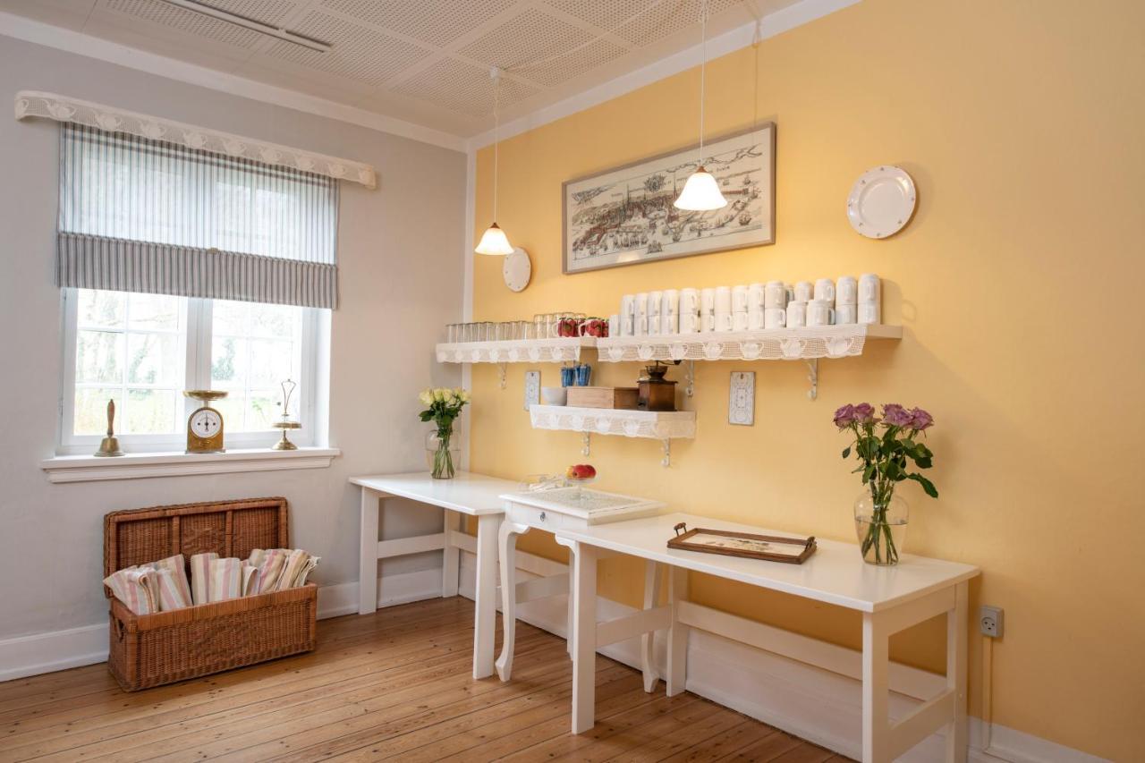 Inspiration Center Denmark, Bed & Breakfast Maribo Exterior photo