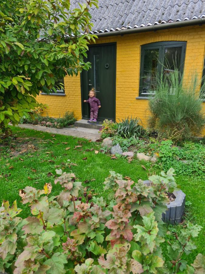 Inspiration Center Denmark, Bed & Breakfast Maribo Exterior photo